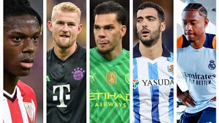 BARCA DA NICO UNITED DA DE LIGT MAKOMAR EDERSON ARSENAL DA MERINO RAUNIN ALABA FURUCIN SLOT [upl. by Ellened]