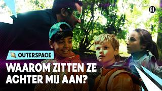 ZE IS ONTVOERD 🛸  Outer Space  5  NPO Zapp [upl. by Carley]