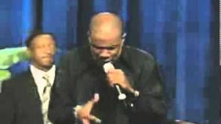 Off The Hook  Bishop Noel Jones [upl. by Enram]