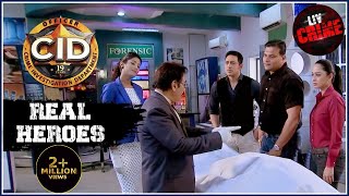 Wrong Medicine  CID  सीआईडी  Real Heroes [upl. by Otsugua]