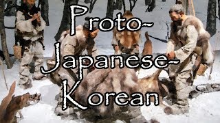 ProtoKoreanJapanese [upl. by Waxman]