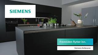 Hvordan kobler jeg Siemens cookingSensor Plus til platetoppen [upl. by Consuelo]