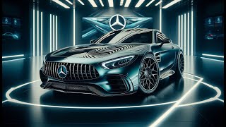 ALLNEW 2025 Mercedes AMG SL ⚡️ Sporty STYLISH Coupe in the World [upl. by Hinze624]