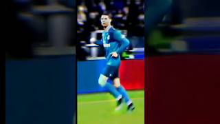 Ronaldo Real Madrid 💀 edit soccer footall [upl. by Shanda]