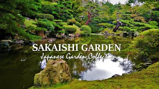 Japanese Garden of a historically famous family that is still loved by people today SAKAISHI GARDEN [upl. by Eenerb543]