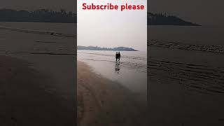 This is Goa palolem beach youtubeshorts 🚣 [upl. by Samp]