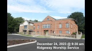 December 24 Ridgeway Live Stream [upl. by Ennaej898]