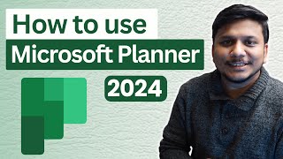 How to use Microsoft Planner  Complete Tutorial [upl. by Hamon]