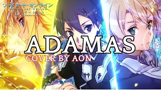 ADAMAS  Cover by AON [upl. by Aicilef782]