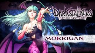 Nightcore Extended  Morrigans Theme Marvel vs Capcom 3 [upl. by Ronoc325]