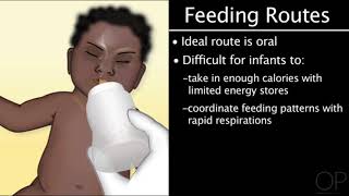 Enteral Nutrition by N Braudis  OPENPediatrics [upl. by Monk]