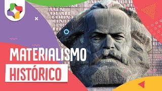 Materialismo Histórico  Educatina [upl. by Anelliw]