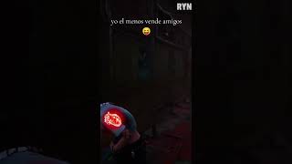 EL vende amigos deadbydaylightmobilehighlights dbd gameplay residentevil juegos humor gaming [upl. by Artekal]