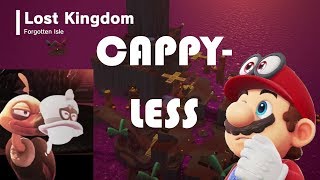 Can We Beat the Lost Kingdom Without Cappy [upl. by Lek]