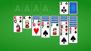 Play 247 Solitaire card games [upl. by Artamas]