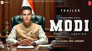 PM Narendra Modi  Official Trailer  Akshay Kumar  Paresh rawal  Amit Shah  Modi Movie Trailer [upl. by Harwill]