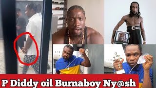 Verydarkman reacts to Burnaboy arresting Speed Darlington [upl. by Stephen]