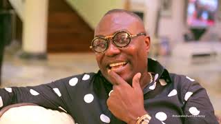 DR KWAKU FRIMPONG CHAMPION SHOWS OFF HIS MANSION AND FLEET OF CARS ON REVEALED WITH BOLA RAY [upl. by Hcurob]