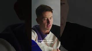 💣BARRY KEOGHAN talks about his audition for The Joker💣 [upl. by Alicul]