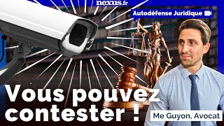 La vidéosurveillance estelle légale  – Autodéfense juridique 1 – Me David Guyon [upl. by Merkley34]