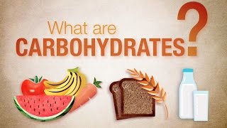 What are carbohydrates  Herbalife Nutrition [upl. by Fia]