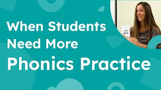 When Students Need More Phonics Practice What a Review Day Looks Like [upl. by Nordna828]