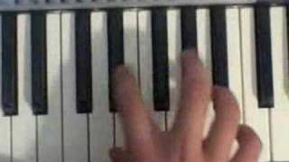 how to play this years love on piano [upl. by Magree568]