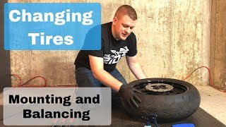 How To Change a Dirt Bike Tire  Motorcycle Superstore [upl. by Ielak]