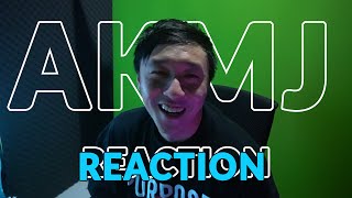 REACTION AKMJ GW BKENT AKMJ BERASA NOSTALGIA [upl. by Vachel93]