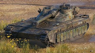 Цели уничтожены на UDES 14 5 World of Tanks [upl. by Allwein]