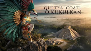 Quetzalcóatl y Kukulkán Los Dioses Gemelos de las Culturas Azteca y Maya [upl. by Akkin]