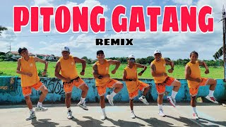 PITONG GATANG  OPM  Dj Ericnem Remix  Dance Fitness  Team Baklosh [upl. by Ranger]