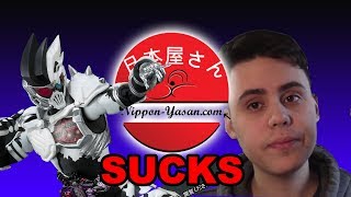 rant DON’T BUY ANYTHING FROM NIPPONYASAN [upl. by Brendin961]