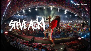 Steve Aoki Drops Only  Tomorrowland 2019 Mainstage [upl. by Millard]