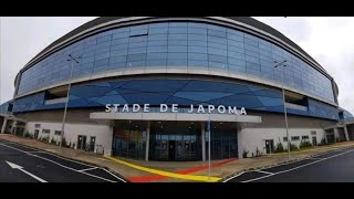 STADE DE JAPOMA DOUALA CAMEROUN 🇨🇲 ENFIN PRÊT part 2 [upl. by Derek]