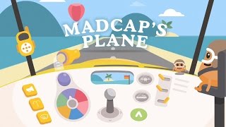 Fly the funny skies in Dumb Ways Jr Madcaps Plane [upl. by Sharp]