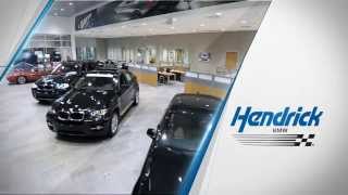 Hendrick BMW  Certified PreOwned [upl. by Cawley425]