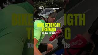 🚴‍♂️ 5Minute Cycling Intervals By 260 Watts  BIKE strength training [upl. by Venita]