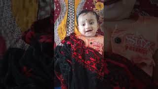 Cute baby shorts trending shivarthshivanya youtubeshorts youtube [upl. by Fineman717]