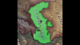 My Hoi4 mod  Malaysia and Caspian sea update 35 [upl. by Sherrie]