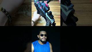 Which one will you choose toys gelballguns gelballblaster gelshooter nerfgun [upl. by Lovato]