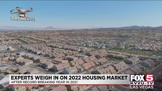 Experts weigh in on 2022 housing market [upl. by Nnaj731]