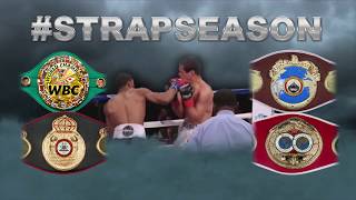 StrapSeason Marcus Browne vs Badou Jack Live Saturday January 19th [upl. by Nautna]