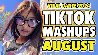 New Tiktok Mashup 2024 Philippines Party Music  Viral Dance Trend  Aug 5th [upl. by Eigram953]