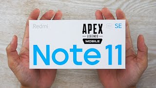 APAAN LAGI INI⁉️ POCO REBORN🤔 Redmi Note 11SE 5G [upl. by Nunes]