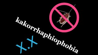 Kakorrhaphiophobia  A Definition [upl. by Durarte]