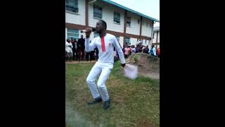 bwana yesu by Eunice Njeridone in a crusade by Eric Mwenda at Maseno CU [upl. by Aneeuq]