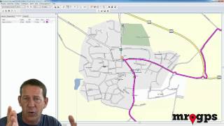 Garmin Mapsource  tips voor de routecommissaris [upl. by Walley]