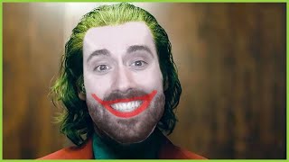 Atrioc Hates The Joker Sequel [upl. by Eerihs]