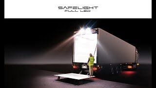 Rampe SAFELIGHT LED Lamberet  Premier sur la sécurité [upl. by Dyanne]